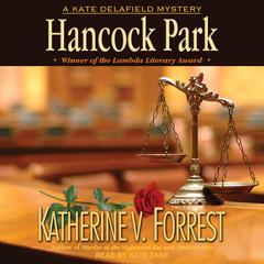 Hancock Park by Katherine V. Forrest audiobook