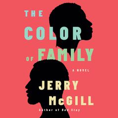 The Color of Family by Jerry McGill audiobook