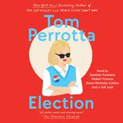 Election by  Tom Perrotta audiobook