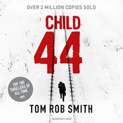 Child 44 by  Tom Rob Smith audiobook