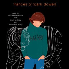 Hazard by Frances O’Roark Dowell audiobook