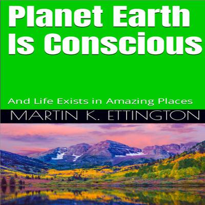 Planet Earth Is Conscious by Martin K. Ettington audiobook