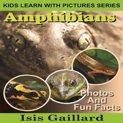 Amphibians by Isis Gaillard audiobook