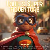 Louie´s Super Adventure by  Chris Baldebo audiobook