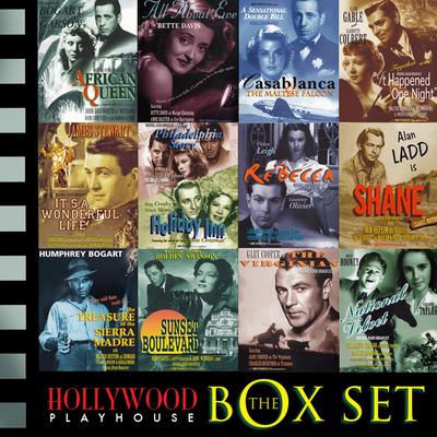 Hollywood Playhouse Box Set by Mr. Punch audiobook