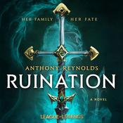 Ruination by  Anthony Reynolds audiobook