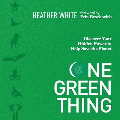 One Green Thing by Heather White audiobook