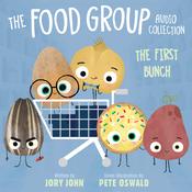 The Food Group Audio Collection: The First Bunch by  Jory John audiobook