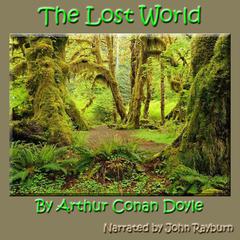 The Lost World by Arthur Conan Doyle audiobook