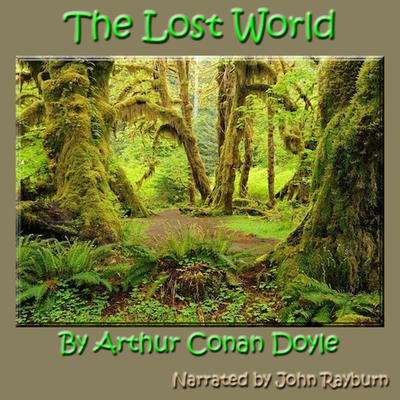 The Lost World by Arthur Conan Doyle audiobook