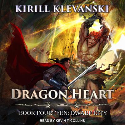 Dragon Heart by Kirill Klevanski audiobook
