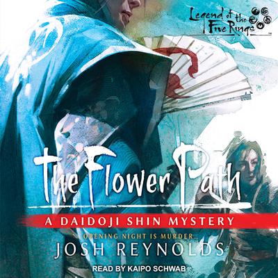 The Flower Path by Josh Reynolds audiobook