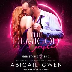 The Demigod Complex by Abigail Owen audiobook