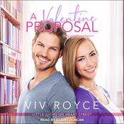 A Valentine Proposal by  Viv Royce audiobook