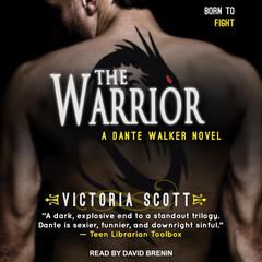 The Warrior by Victoria Scott audiobook