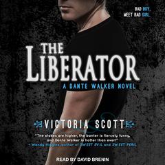 The Liberator by Victoria Scott audiobook