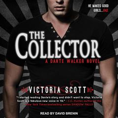 The Collector by Victoria Scott audiobook