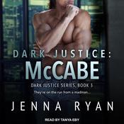 Dark Justice: McCabe by  Jenna Ryan audiobook