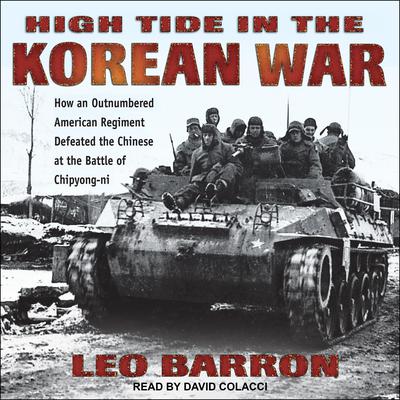 High Tide in the Korean War by Leo Barron audiobook