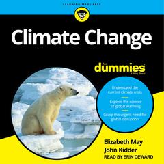 Climate Change For Dummies by Elizabeth May audiobook