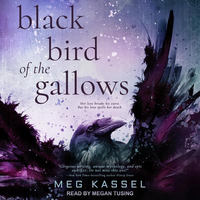 Black Bird of the Gallows by Meg Kassel audiobook