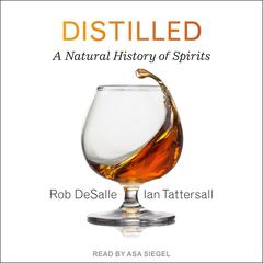 Distilled by Ian Tattersall audiobook