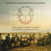 Swords of Lightning by  Mark Nutsch audiobook