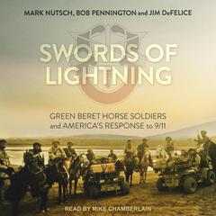 Swords of Lightning by Jim DeFelice audiobook