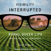 Visibility Interrupted by  Carly Thomsen audiobook