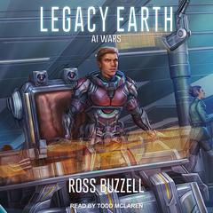 AI Wars by Ross Buzzell audiobook
