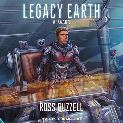 AI Wars by Ross Buzzell audiobook