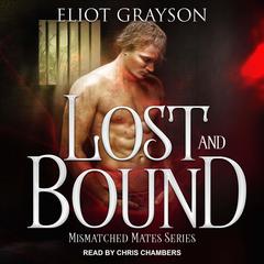 Lost and Bound by Eliot Grayson audiobook