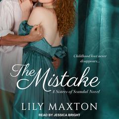 The Mistake by Lily Maxton audiobook