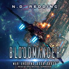 Bloodmancer by N.D. Redding audiobook