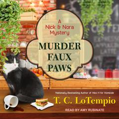 Murder Faux Paws by T. C. LoTempio audiobook
