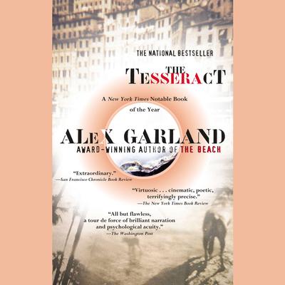 The Tesseract by Alex Garland audiobook