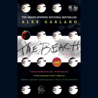 The Beach by Alex Garland audiobook