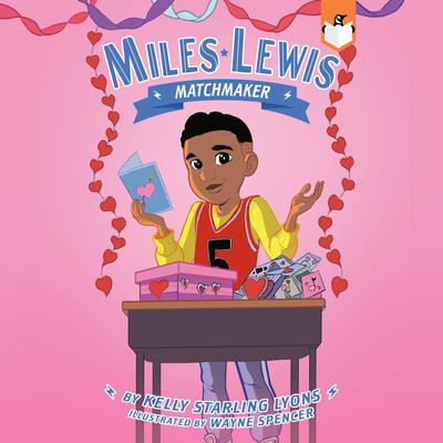 Matchmaker #3 by Kelly Starling Lyons audiobook