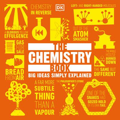 The Chemistry Book by DK  Books audiobook