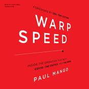 Warp Speed by  Paul Mango audiobook