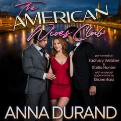 The American Wives Club by Anna Durand audiobook