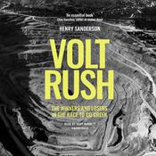 Volt Rush by  Henry Sanderson audiobook