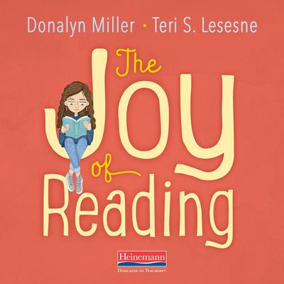 The Joy of Reading by Donalyn Miller audiobook