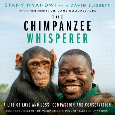 The Chimpanzee Whisperer by Jane Goodall audiobook
