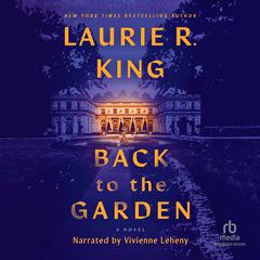 Back to the Garden by Laurie R. King audiobook