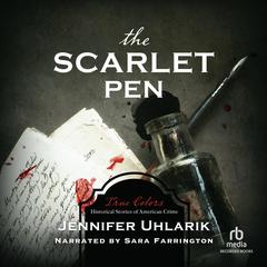 The Scarlet Pen by Jennifer Uhlarik audiobook