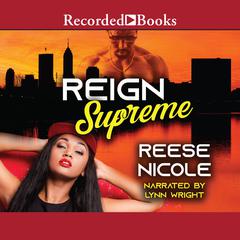 Reign Supreme by Reese Nicole audiobook
