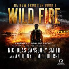 Wild Fire by Nicholas Sansbury Smith audiobook