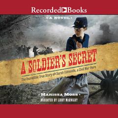 A Soldier's Secret by Marissa Moss audiobook