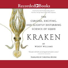Kraken by Wendy Williams audiobook